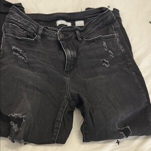 KanCan Signature Black Denim Jeans